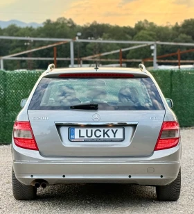 Mercedes-Benz C 200 CDi AVTOMAT/NAVI/AVANTGARDE, снимка 6