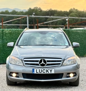 Mercedes-Benz C 200 CDi AVTOMAT/NAVI/AVANTGARDE, снимка 2
