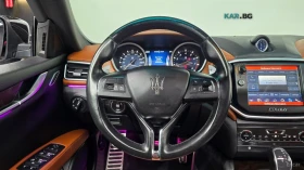 Maserati Ghibli 3.0* 360* КОЖА* ПОДГРЕВ* ПАНО, снимка 11