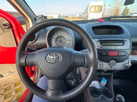 Toyota Aygo 1.0 газ/бензин, снимка 7