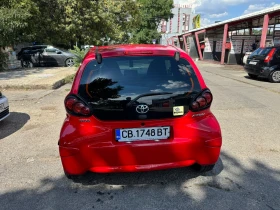 Toyota Aygo 1.0 газ/бензин, снимка 4