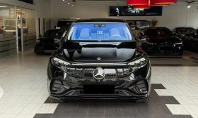 Mercedes-Benz EQS 580 SUV AMG 4M HYPERSCREEN BURMESTER TV , снимка 3
