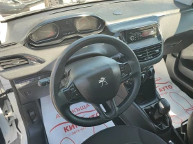 Peugeot 208 1.6HDI-75ks-EURO 6, снимка 10