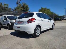 Peugeot 208 1.6HDI-75ks-EURO 6, снимка 6
