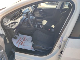 Peugeot 208 1.6HDI-75ks-EURO 6, снимка 8