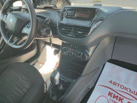Peugeot 208 1.6HDI-75ks-EURO 6, снимка 13