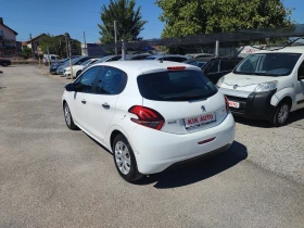 Peugeot 208 1.6HDI-75ks-EURO 6, снимка 4