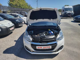 Peugeot 208 1.6HDI-75ks-EURO 6, снимка 17
