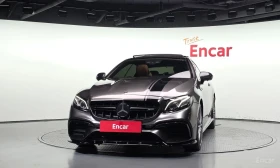 Mercedes-Benz E 450 4MATIC / 53 AMG PKG / AIRMATIC / BURMESTER / ОБДУХ, снимка 3