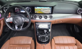 Mercedes-Benz E 450 4MATIC / 53 AMG PKG / AIRMATIC / BURMESTER / ОБДУХ, снимка 7