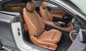 Mercedes-Benz E 450 4MATIC / 53 AMG PKG / AIRMATIC / BURMESTER / ОБДУХ, снимка 13