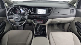 Kia Carnival 360* ПОДГРЕВ ВОЛАН* КРАЙНА ЦЕНА, снимка 7