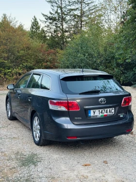 Toyota Avensis 2.0 D-4D, снимка 2