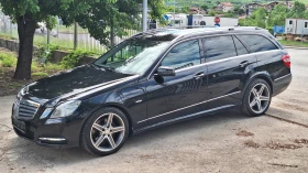 Mercedes-Benz E 350 CDI 4MATIC  | Mobile.bg    3