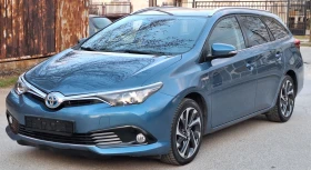 Toyota Auris Hybrid Face