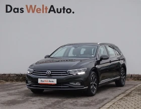     VW Passat Elegance 2.0 TDI SCR DSG