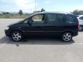 Opel Zafira 1.8 125кс 2005г. , снимка 1