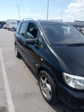 Opel Zafira 1.8 125кс 2005г. , снимка 3