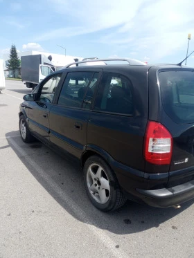 Opel Zafira 1.8 125кс 2005г. , снимка 5