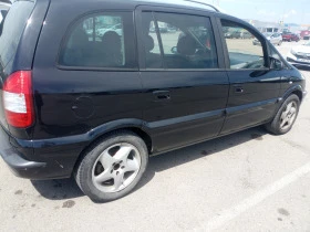 Opel Zafira 1.8 125кс 2005г. , снимка 9