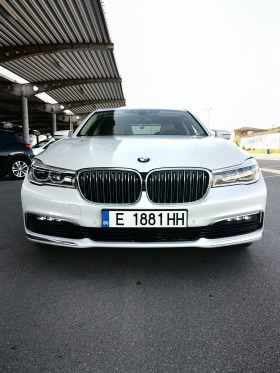 Обява за продажба на BMW 750 500iL 4x4 ~68 000 лв. - изображение 1