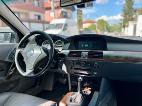 BMW 530 3.0d 231Hp* X-Drive 4x4* НАВИГАЦИЯ* ЛИЗИНГ-БАРТЕР*, снимка 9