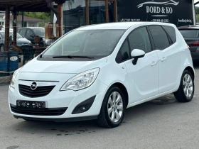 Opel Meriva 1.3 cdti | Mobile.bg    2