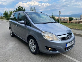 Opel Zafira 1.6 / 7 места, снимка 3