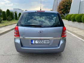 Opel Zafira 1.6 / 7 места, снимка 5