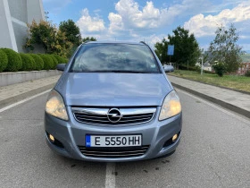     Opel Zafira 1.6 / 7 