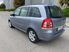 Opel Zafira 1.6 / 7 места, снимка 4