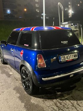 Mini One 135кс ОТЛИЧНО СЪСТОЯНИЕ! КОМЕНТАР НА ЦЕНАТА., снимка 6