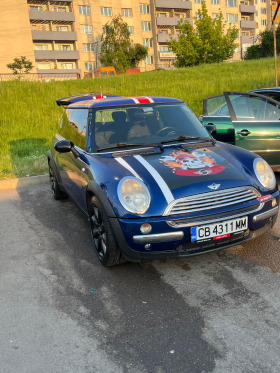 Mini One 135кс ОТЛИЧНО СЪСТОЯНИЕ! КОМЕНТАР НА ЦЕНАТА., снимка 4