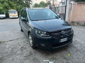 VW Touran 2.0TDI DSG 6ск 7 местно, снимка 2