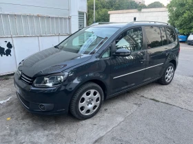 VW Touran 2.0TDI DSG 6ск 7 местно, снимка 1