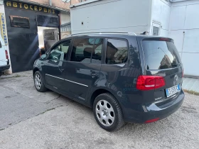 VW Touran 2.0TDI DSG 6ск 7 местно, снимка 3