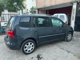 VW Touran 2.0TDI DSG 6ск 7 местно, снимка 4