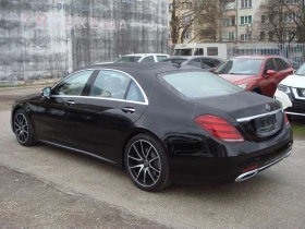 Mercedes-Benz S 400 * LONG* 4MATIC* AMG* PANO* 3TV* MASSAGE* LED* BURM, снимка 2