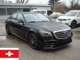 Mercedes-Benz S 400 * LONG* 4MATIC* AMG* PANO* 3TV* MASSAGE* LED* BURM, снимка 1