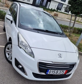 Peugeot 5008, снимка 9