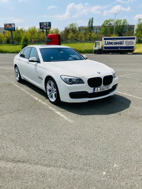 BMW 740, снимка 4