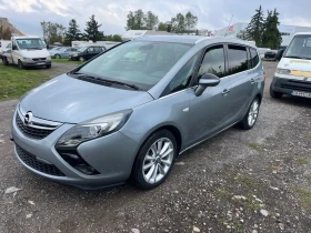 Opel Zafira 2.0 Дизел Турар 6+ 1, снимка 1