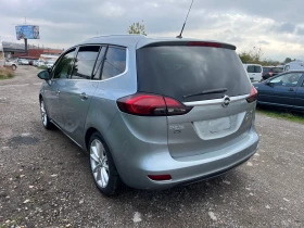 Opel Zafira 2.0 Дизел Турар 6+ 1 Бартер Лизинг, снимка 3