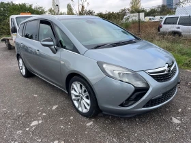 Opel Zafira 2.0 Дизел Турар 6+ 1, снимка 2