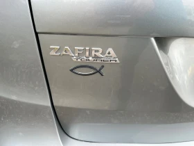 Opel Zafira 2.0 Дизел Турар 6+ 1 Бартер Лизинг, снимка 5