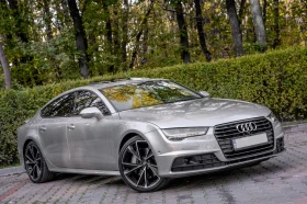 Audi A7 3.0TFSI - 45800 лв. - 63357752 | Car24.bg