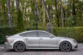 Audi A7 3.0TFSI - 45800 лв. - 63357752 | Car24.bg