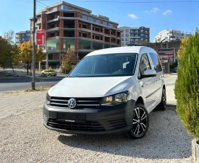 VW Caddy 2.0 TDI DSG  - [1] 