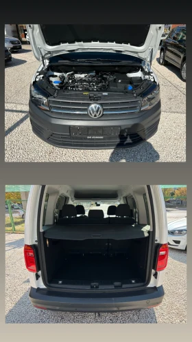 VW Caddy 2.0 TDI DSG , снимка 13