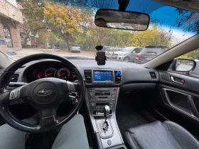 Subaru Legacy 3.0 H6 Газ/Автоматик, снимка 7